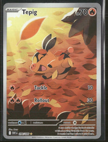 SV: White Flare Tepig #096/086