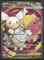 ME: Ascended Heroes Mega Audino ex #253/217