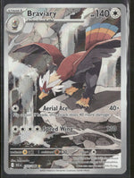 SV: Black Bolt Braviary #155/086