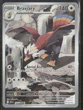 SV: Black Bolt Braviary #155/086