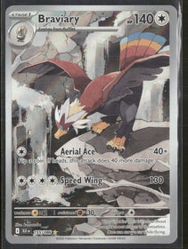 SV: Black Bolt Braviary #155/086