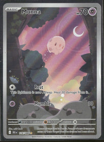 SV: Black Bolt Munna #116/086
