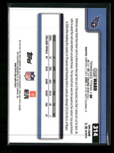 2025 Topps Chrome X-Fractor Cam Ward Rookie #314