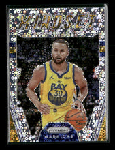 2021-22 Panini Prizm Mindset Fast Break Stephen Curry #9