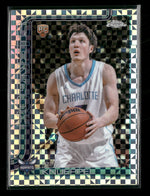 2025-26 Topps Chrome X-Fractor Kon Knueppel Rookie #254