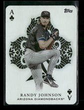 2023 Topps All Aces Randy Johnson #AA-4