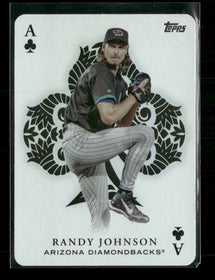 2023 Topps All Aces Randy Johnson #AA-4