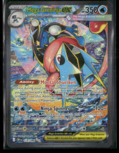 ME04: Chaos Rising Mega Greninja ex #116/086
