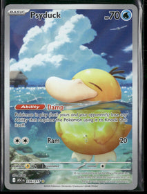 ME: Ascended Heroes Psyduck #226/217
