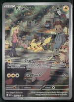 SV: Scarlet & Violet 151 Pikachu #173/165