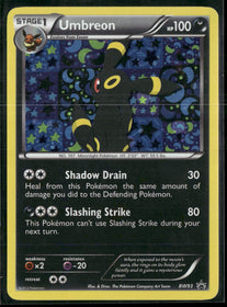 Black and White Promos Umbreon #BW93