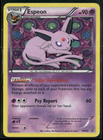 Black and White Promos Espeon #BW92