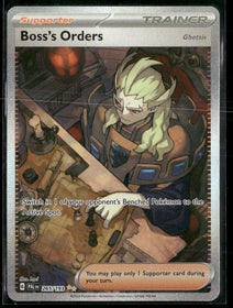 SV02: Paldea Evolved Boss's Orders #265/193