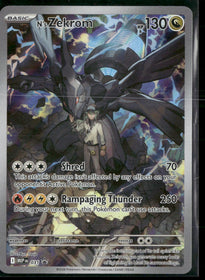 ME: Mega Evolution Promo N's Zekrom #031