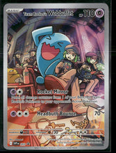 SV: Scarlet & Violet Promo Cards Team Rocket's Wobbuffet #203