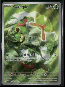 SV: Scarlet & Violet 151 Caterpie #172/165