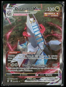 SWSH07: Evolving Skies Duraludon VMAX (Alternate Art Secret) #220/203