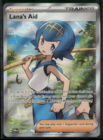 SV06: Twilight Masquerade Lana's Aid #207/167