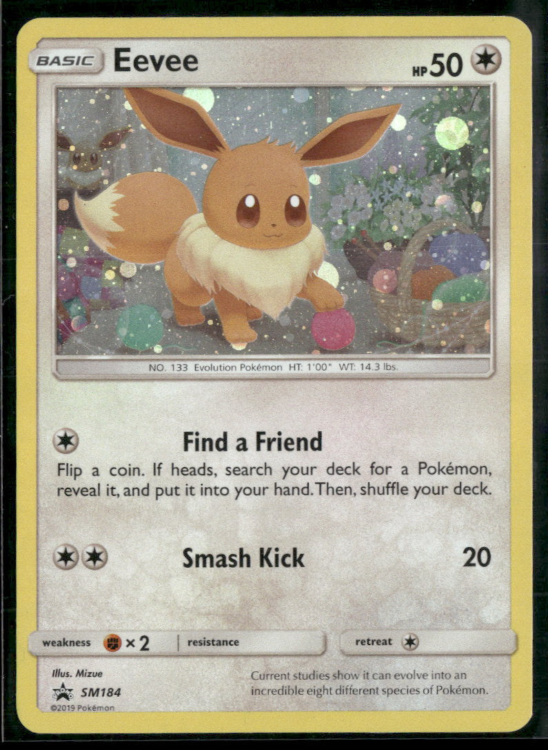 SM Promos Eevee #SM184