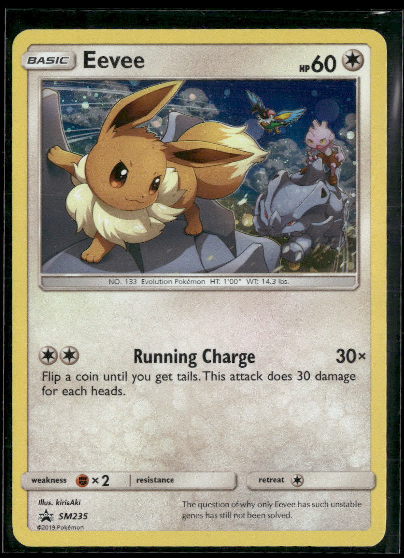 SM Promos Eevee #SM235