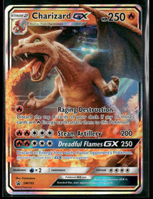 SM Promos Charizard GX #SM195
