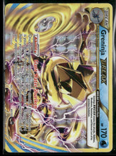 XY - BREAKpoint Greninja BREAK #41/122