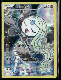 XY Promos Meloetta #XY120