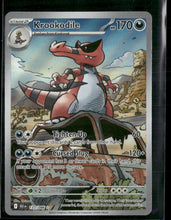 SV: Black Bolt Krookodile #137/086