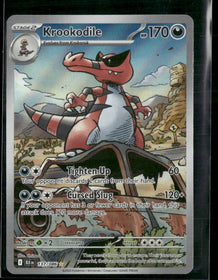 SV: Black Bolt Krookodile #137/086