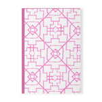 Chinoiserie Bamboo Softcover Notebook