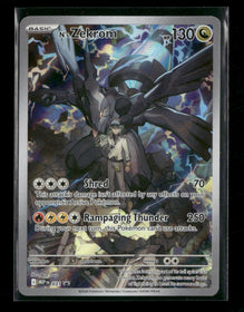 ME: Mega Evolution Promo N's Zekrom #031