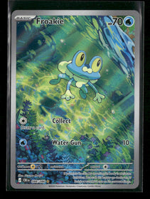 ME04: Chaos Rising Froakie #088/086