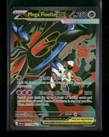ME04: Chaos Rising Mega Floette ex #101/086