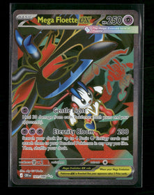 ME04: Chaos Rising Mega Floette ex #101/086