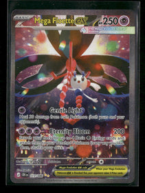 ME04: Chaos Rising Mega Floette ex #117/086