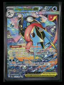 ME04: Chaos Rising Mega Greninja ex #116/086