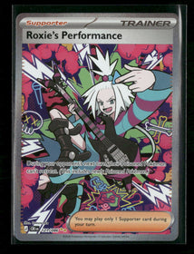 ME04: Chaos Rising Roxie's Performance #121/086