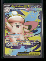 ME03: Perfect Order Mega Clefable ex #103/088