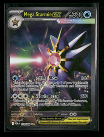 ME03: Perfect Order Mega Starmie ex #118/088