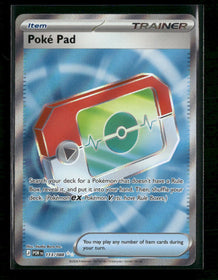 ME03: Perfect Order Poke Pad #113/088