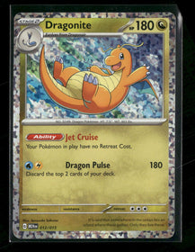 McDonald's Promos 2024 Dragonite #012/015