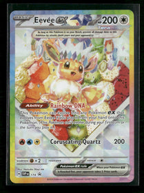 SV: Scarlet & Violet Promo Cards Eevee ex #174