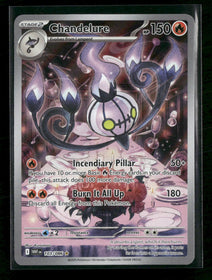 SV: White Flare Chandelure #103/086
