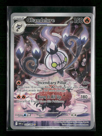 SV: White Flare Chandelure #103/086