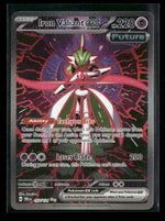 SV: Prismatic Evolutions Iron Valiant ex #157/131