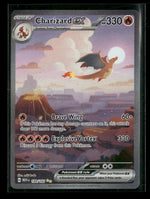 SV: Scarlet & Violet 151 Charizard ex #199/165