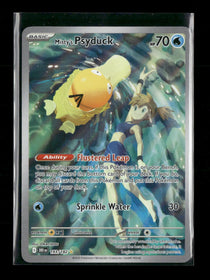 SV10: Destined Rivals Misty's Psyduck #193/182