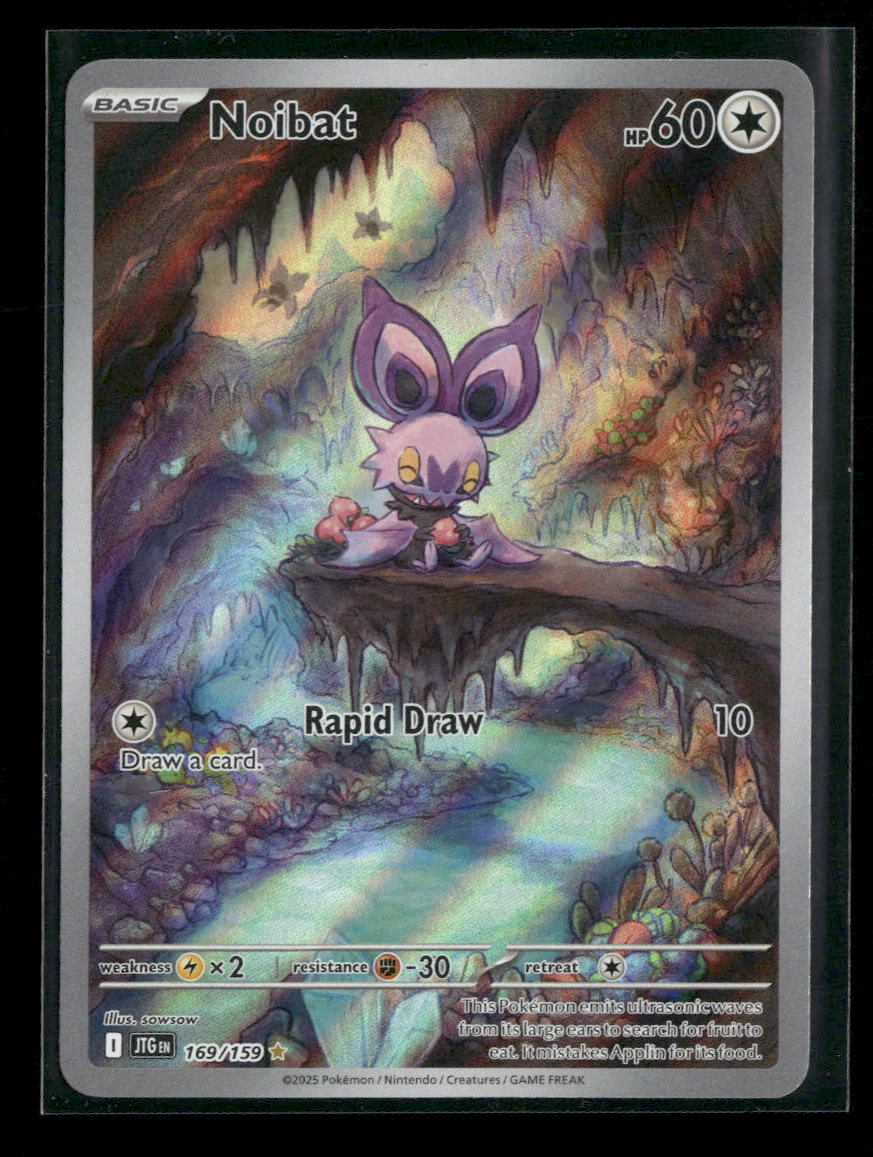 SV09: Journey Together Noibat #169/159