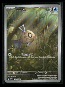 SV08: Surging Sparks Feebas #198/191