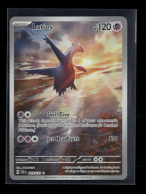 SV08: Surging Sparks Latios #203/191